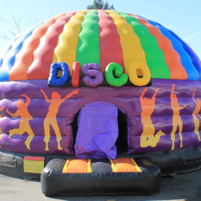 Disco Dome Mini Rentals