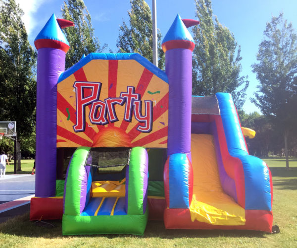 Party Combo Rentals