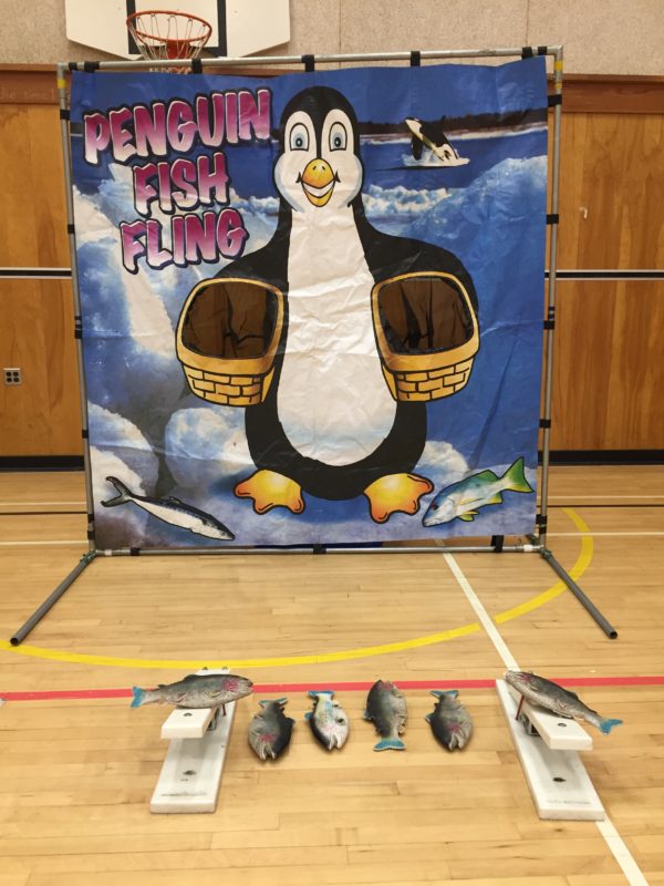 Penguin Fish Fling – Vancouver PartyWorks