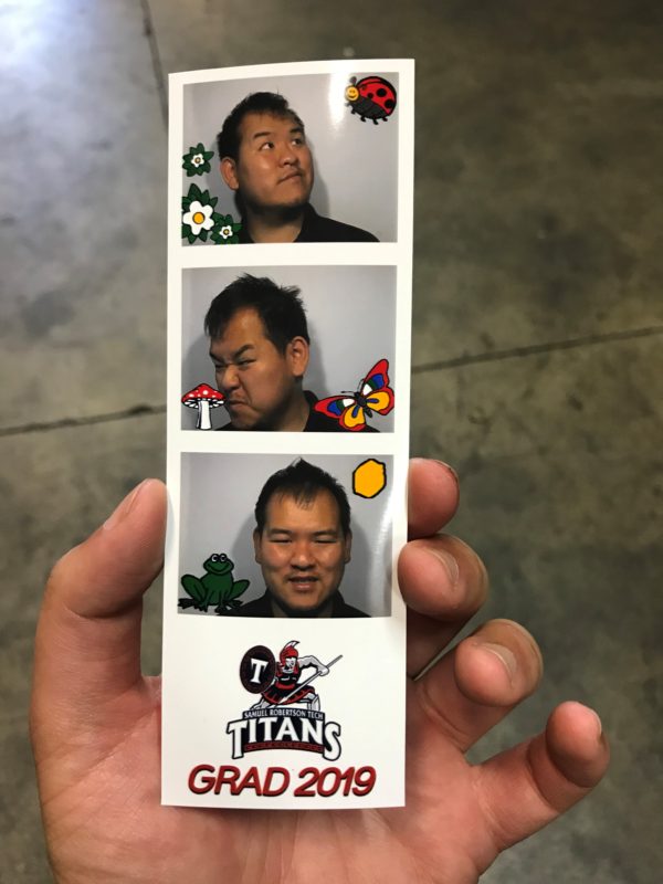 Photo Booth Example
