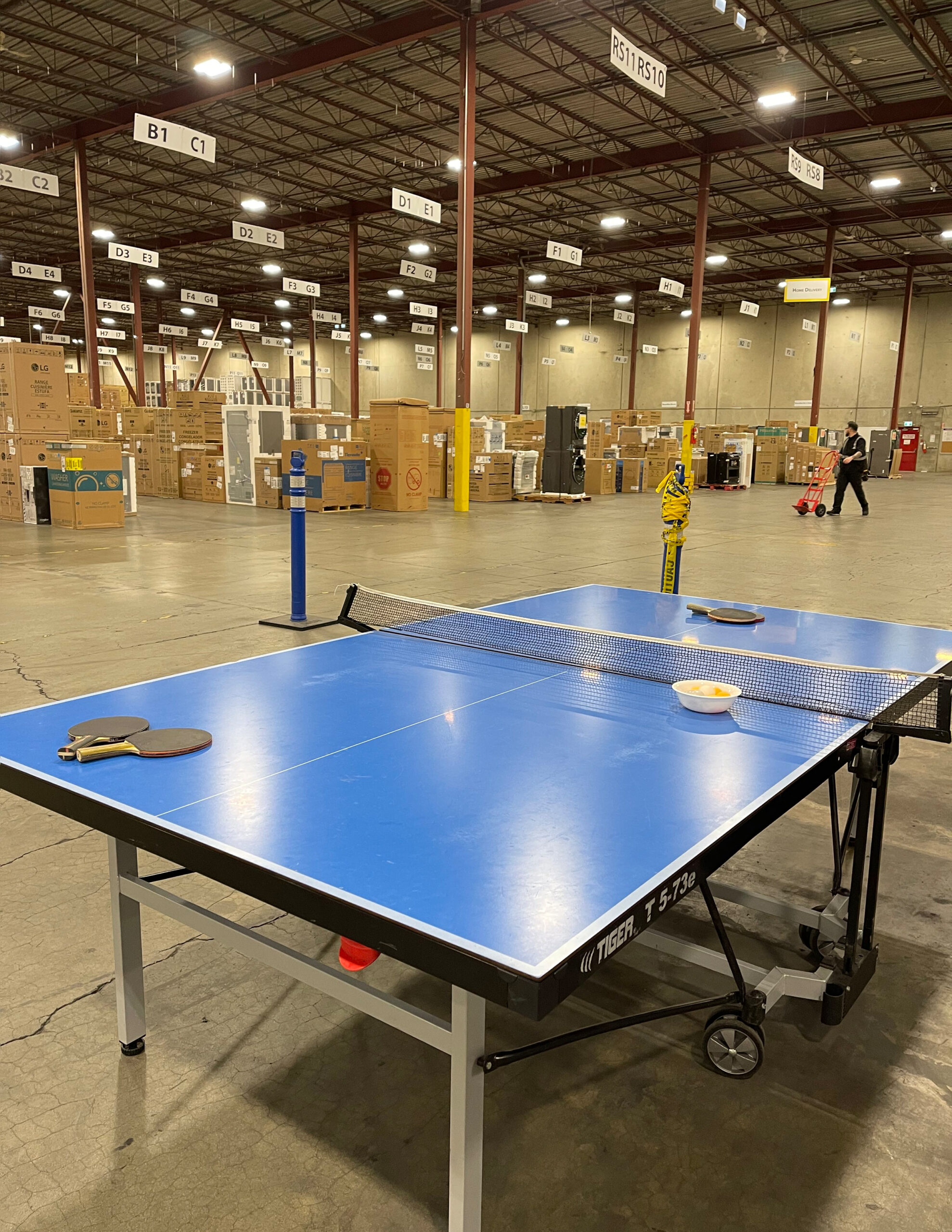 Ping Pong Table – Vancouver PartyWorks