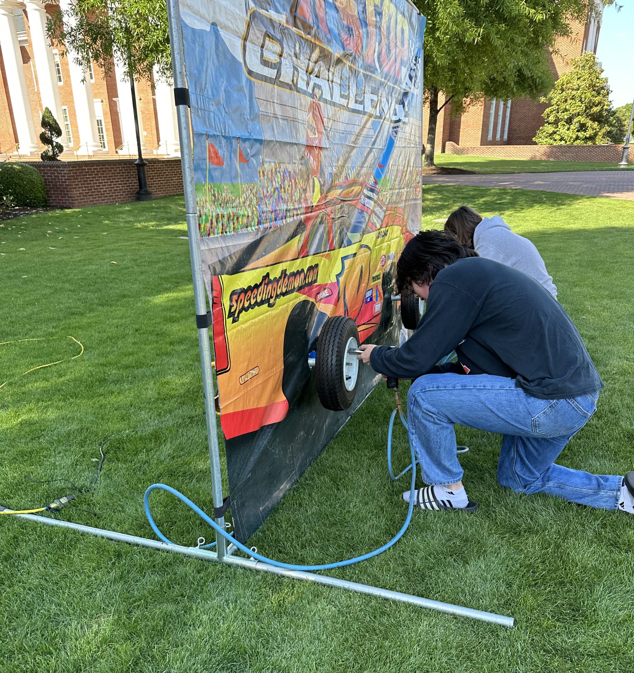 PartyWorks - Pit Stop Challenge Rentals