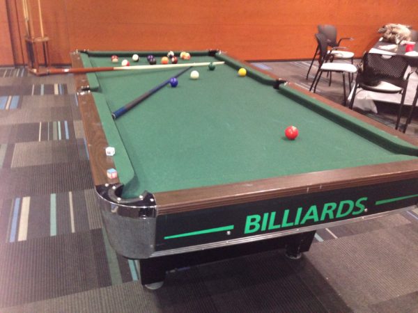 Pool Table