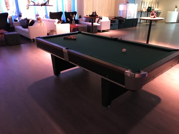 Pool Table