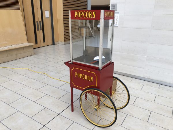 Popcorn Machine