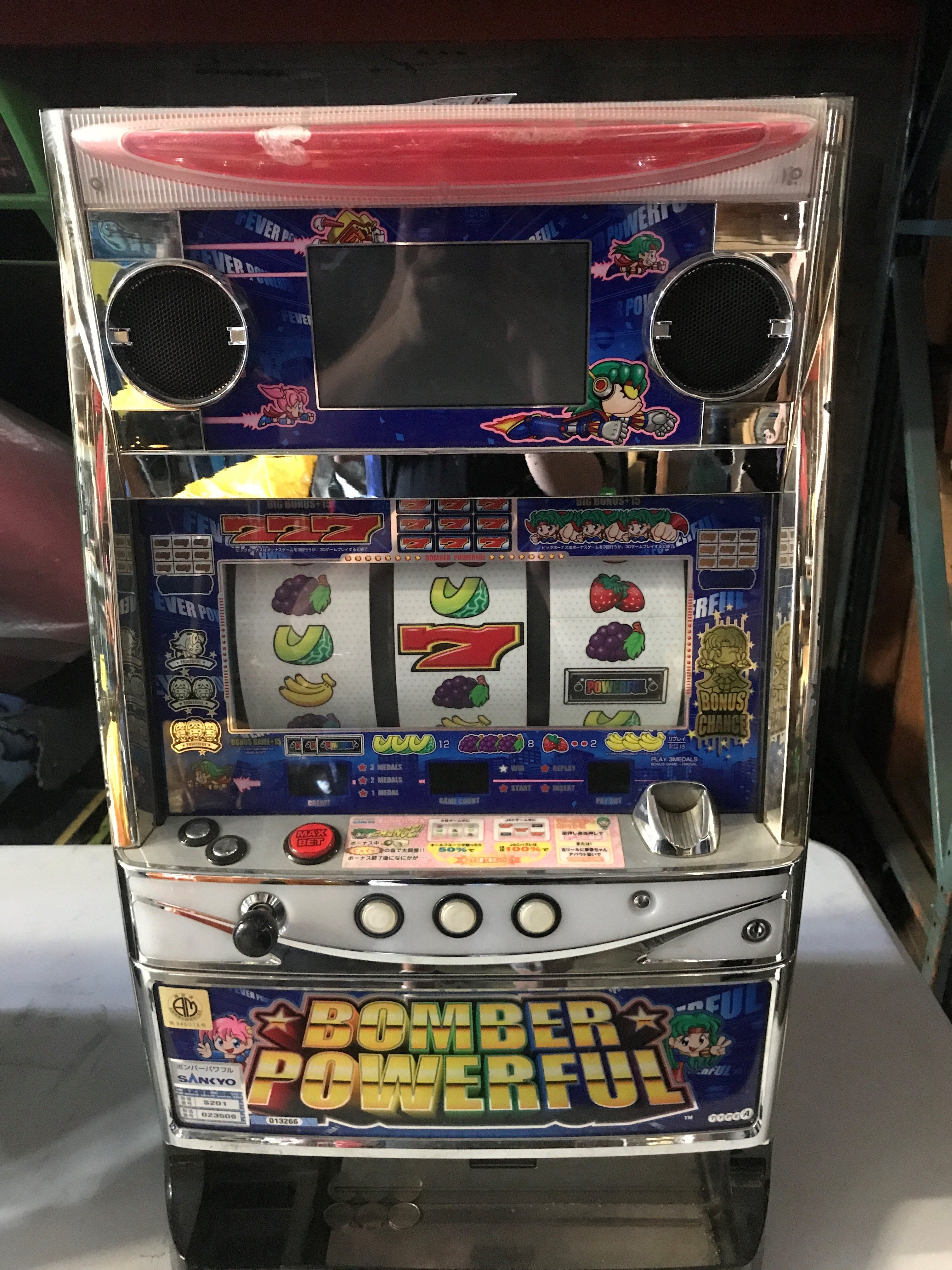 Slot Machine – Vancouver PartyWorks