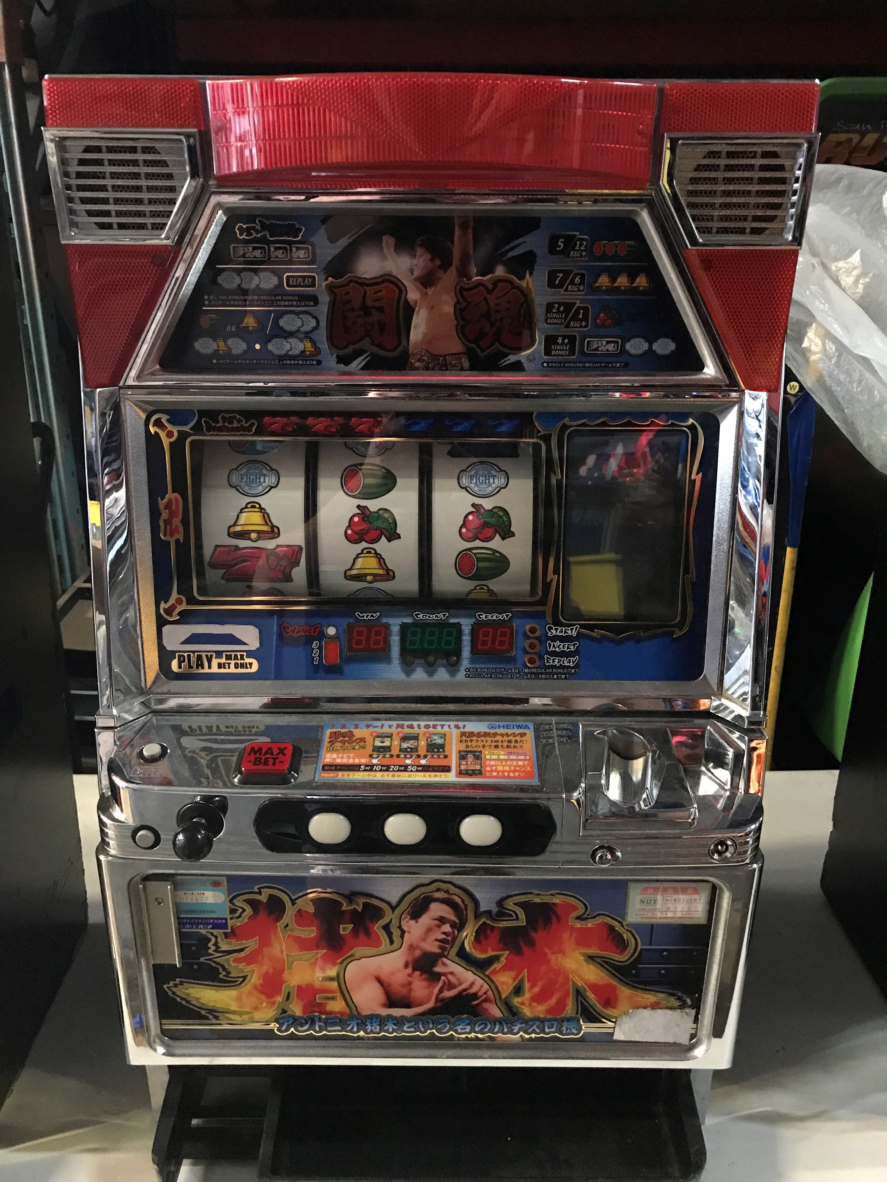 The Fun Of Betting In Slot Machine
