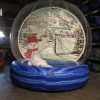 Go Inside Snow Globe