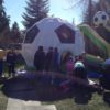 Soccer Ball Bounce