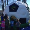 Soccer Ball Bounce