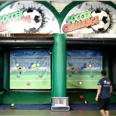 PartyWorks - Soccer Challenge Rentals