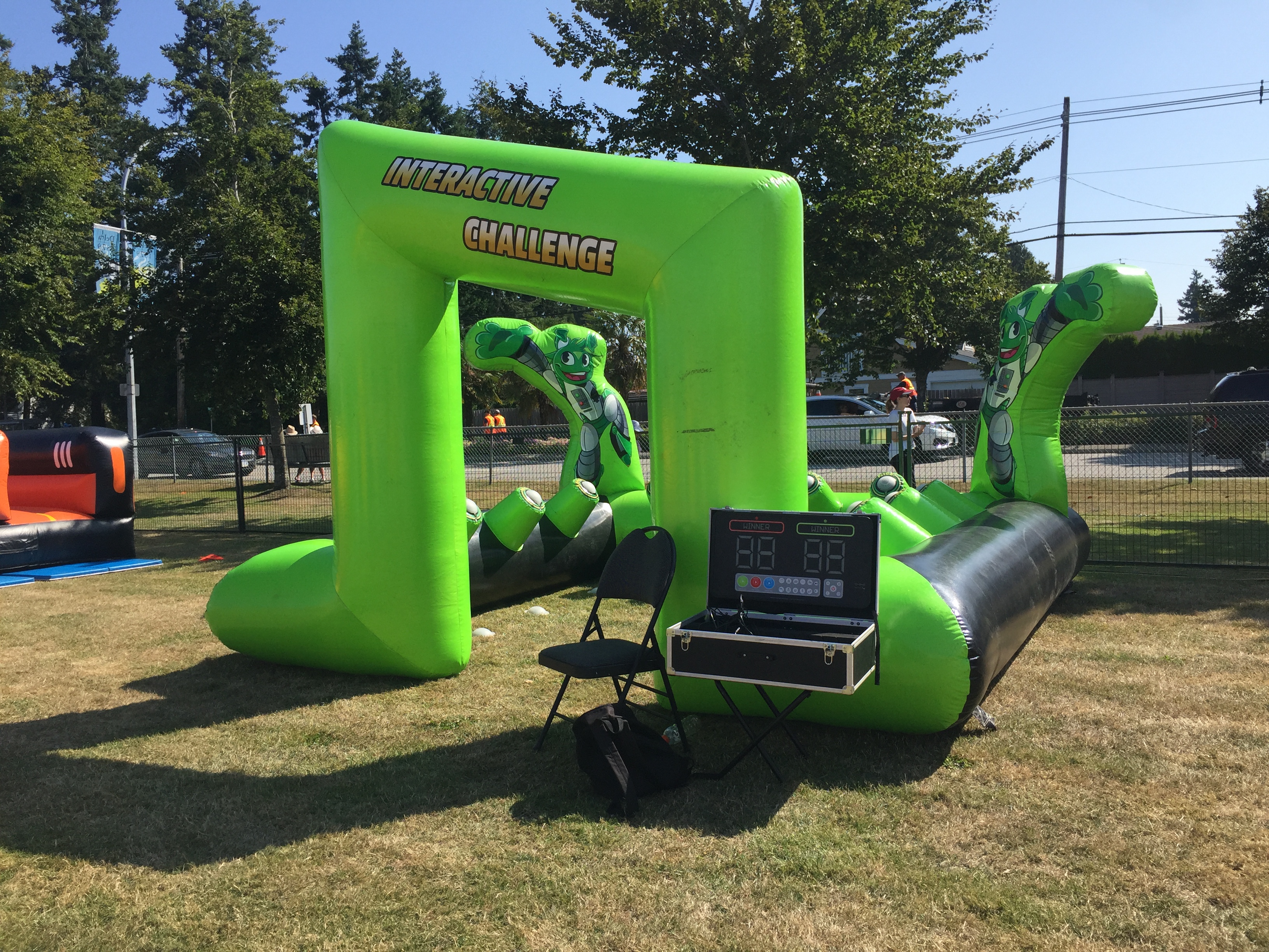 Human Whack a Mole – Vancouver PartyWorks