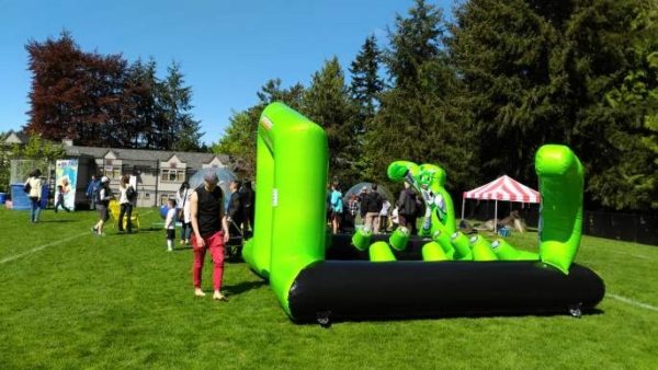 Human Whack a Mole – Vancouver PartyWorks