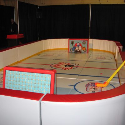 Toddler Hockey Arena
