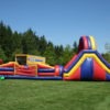 Turbo Rush Obstacle Course Rentals