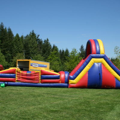 Turbo Rush Obstacle Course – Vancouver PartyWorks