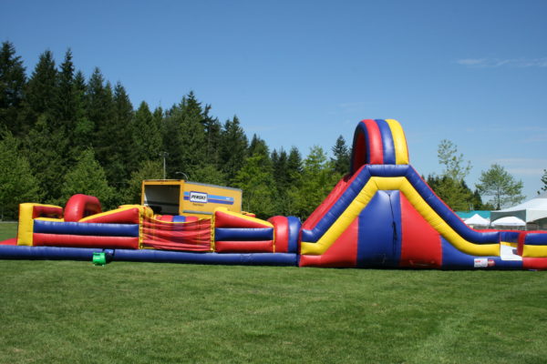 Turbo Rush Obstacle Course Rentals