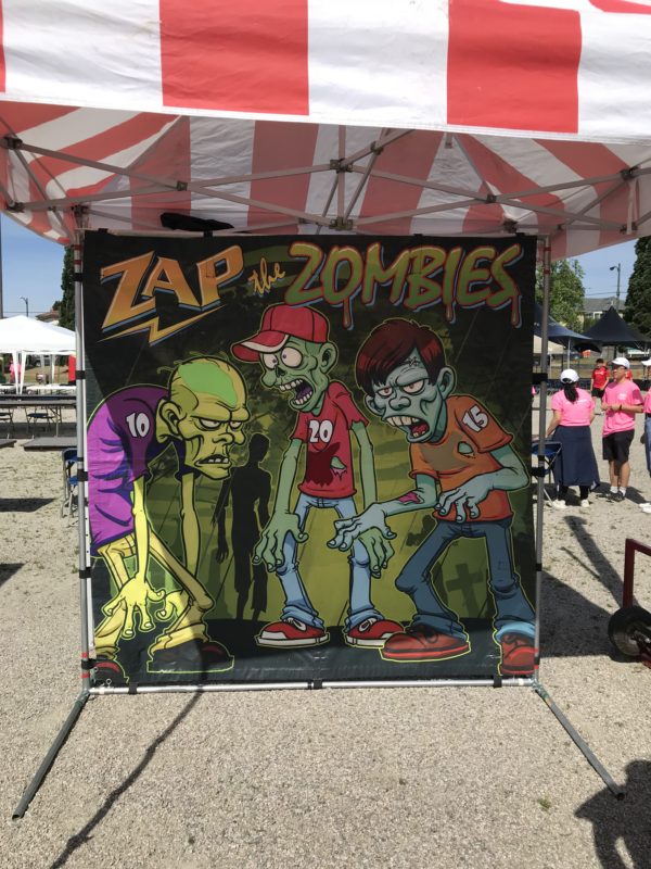 Zap the Zombies