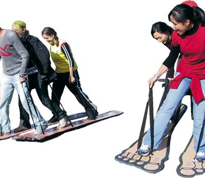 PartyWorks - Big Feet Rentals