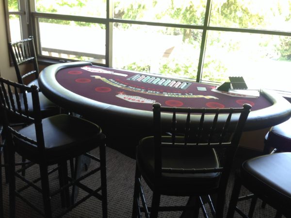 Blackjack Table