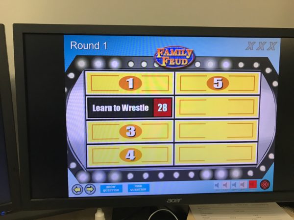 Game Show Trivia Rentals