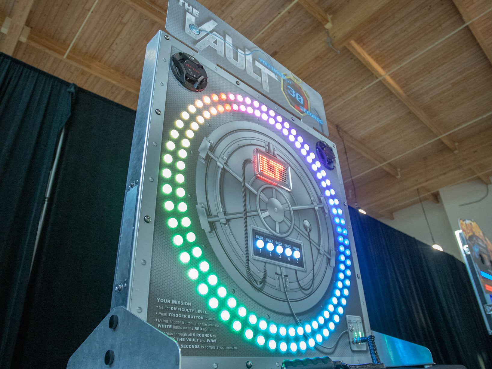 PartyWorks - Thw Vault Rentals