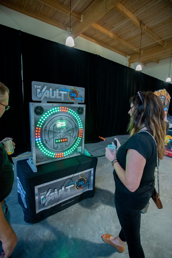 PartyWorks - Thw Vault Rentals
