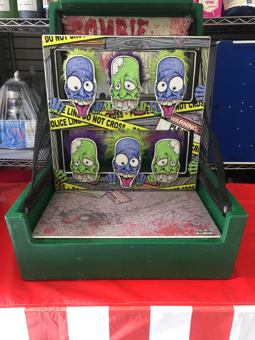 PartyWorks - Zombie Knock Down Rentals