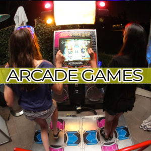 Arcade Games Icon