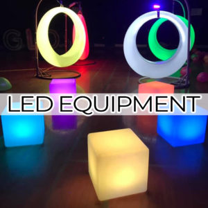 LED Equipment Icon