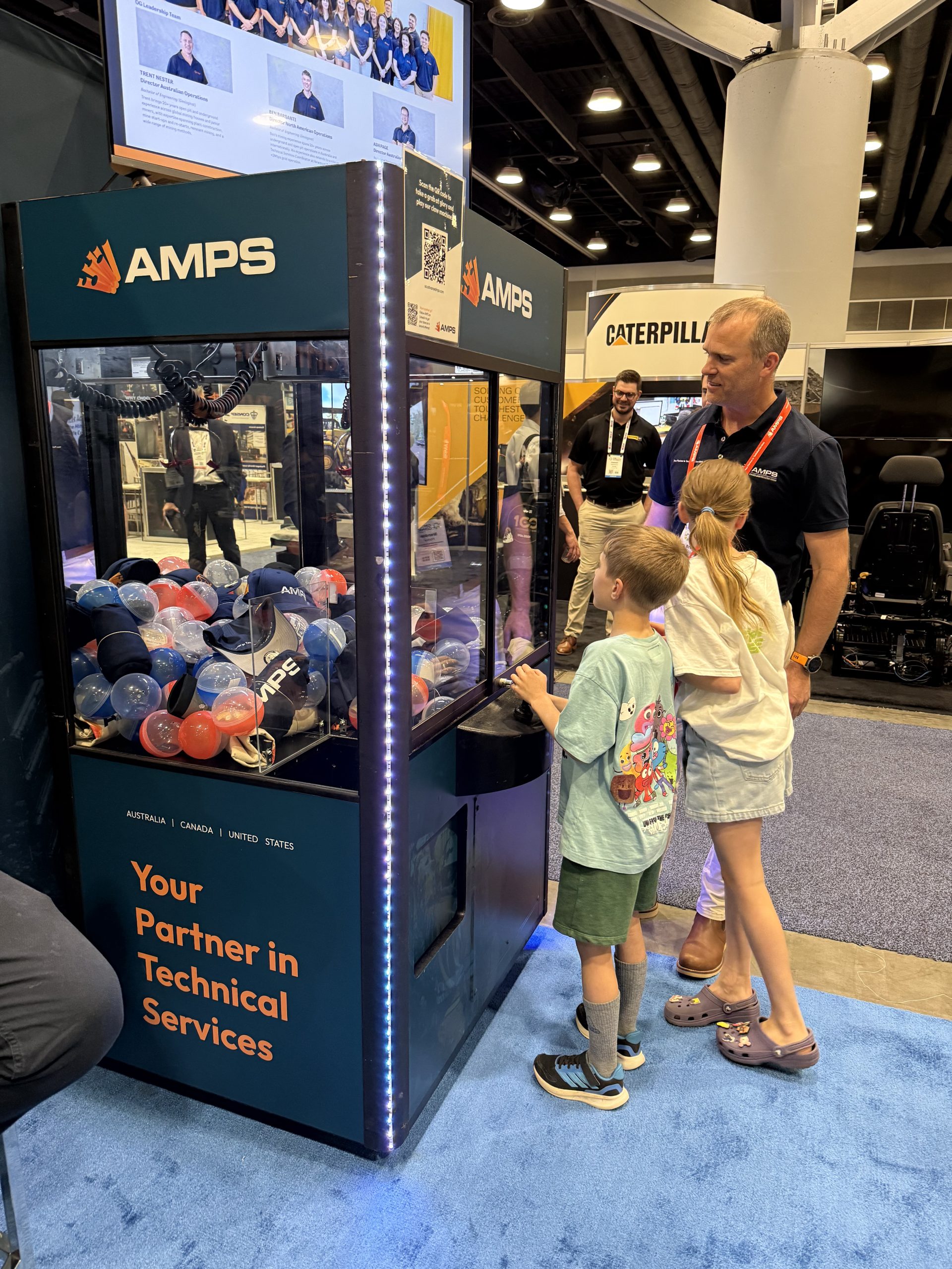 PartyWorks - Claw Machine Rentals