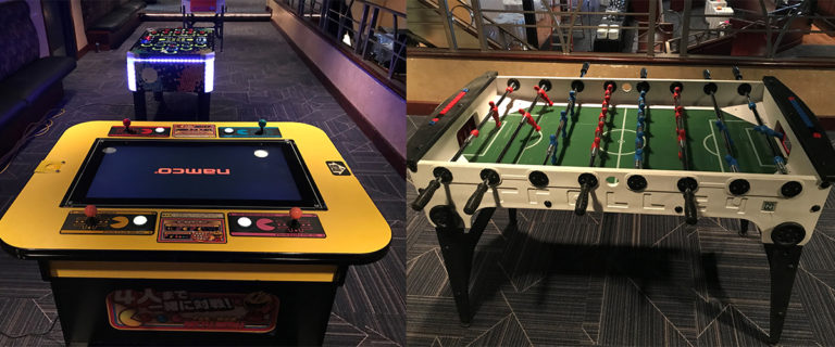 Game Table Rentals Arcade Game and Table Rentals – Vancouver PartyWorks