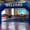 Inflatable Archway Blue