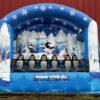 Penguin Snowball Fight Rentals