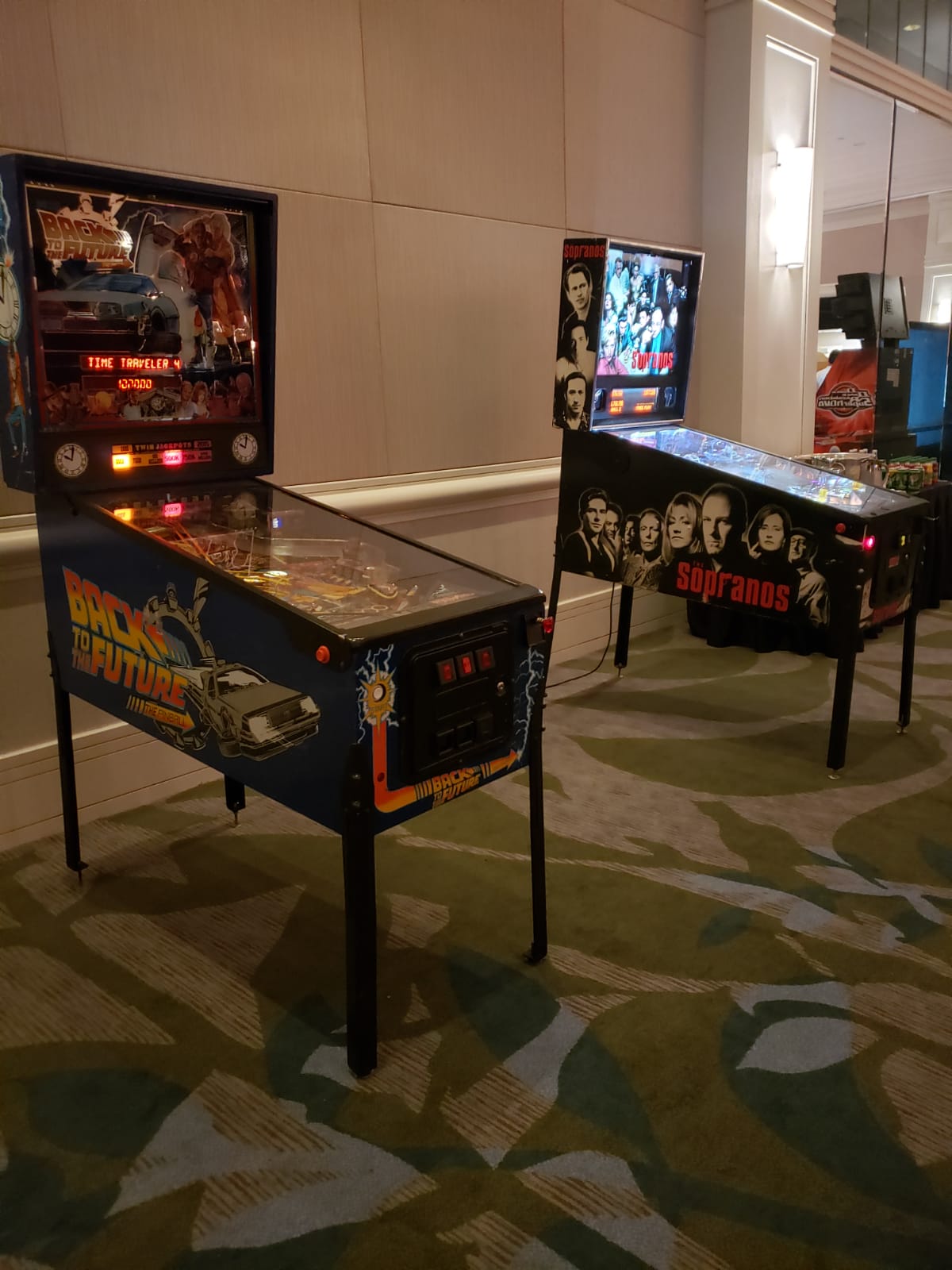 bar pinball machines
