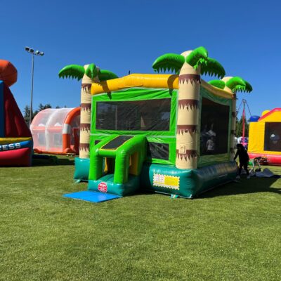 Tropical Bounce Inflatable Rental