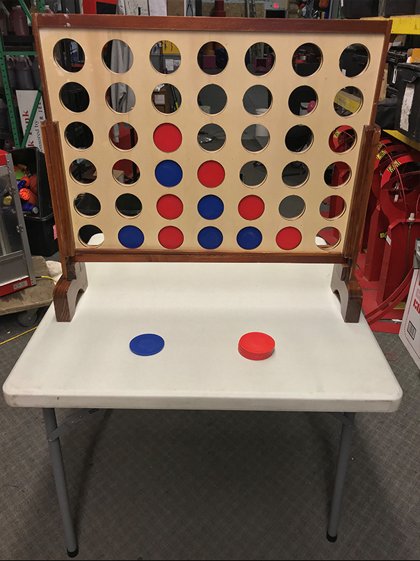 Connect 4 – Vancouver PartyWorks