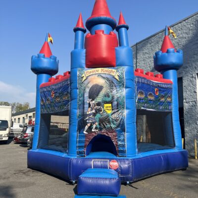 Brave Knight Bounce Rentals