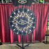 Giant LED Create Your Own Money Wheel