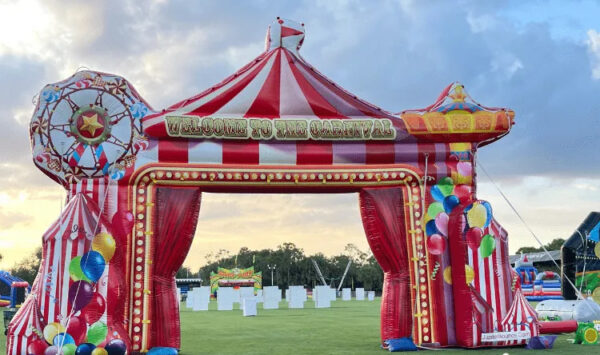 Carnival Archway