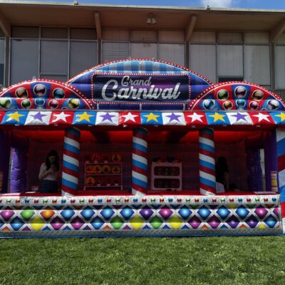 Grand Carnival Midway Rental