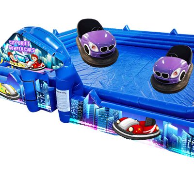 PartyWorks - Bumper Car Rentals