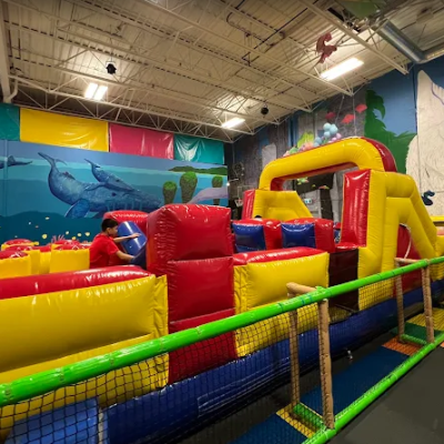 PartyWorks - Classic Obstacle Course