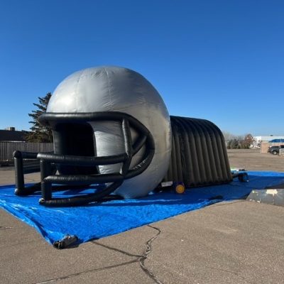 PartyWorks - Inflatable Football Helmet