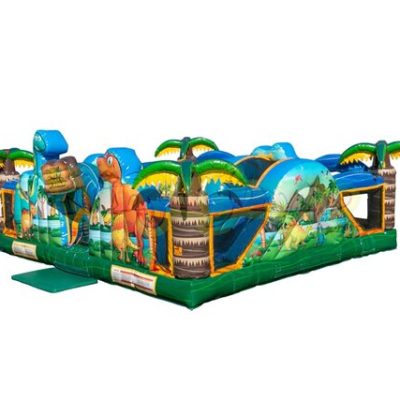 PartyWorks - Dino World Playland Rentals