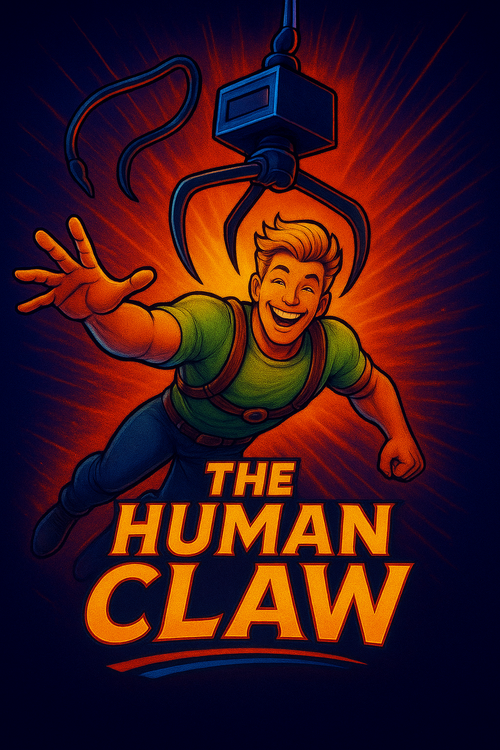 The Human Claw
