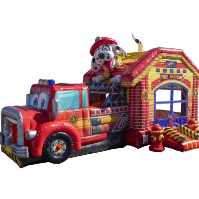 Fire Station Combo Rental