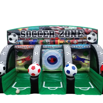 PartyWorks - Soccer Zone Rentals
