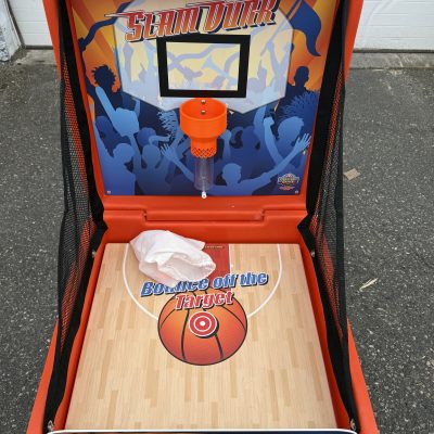 Bounce Shot Carnival Game Rental