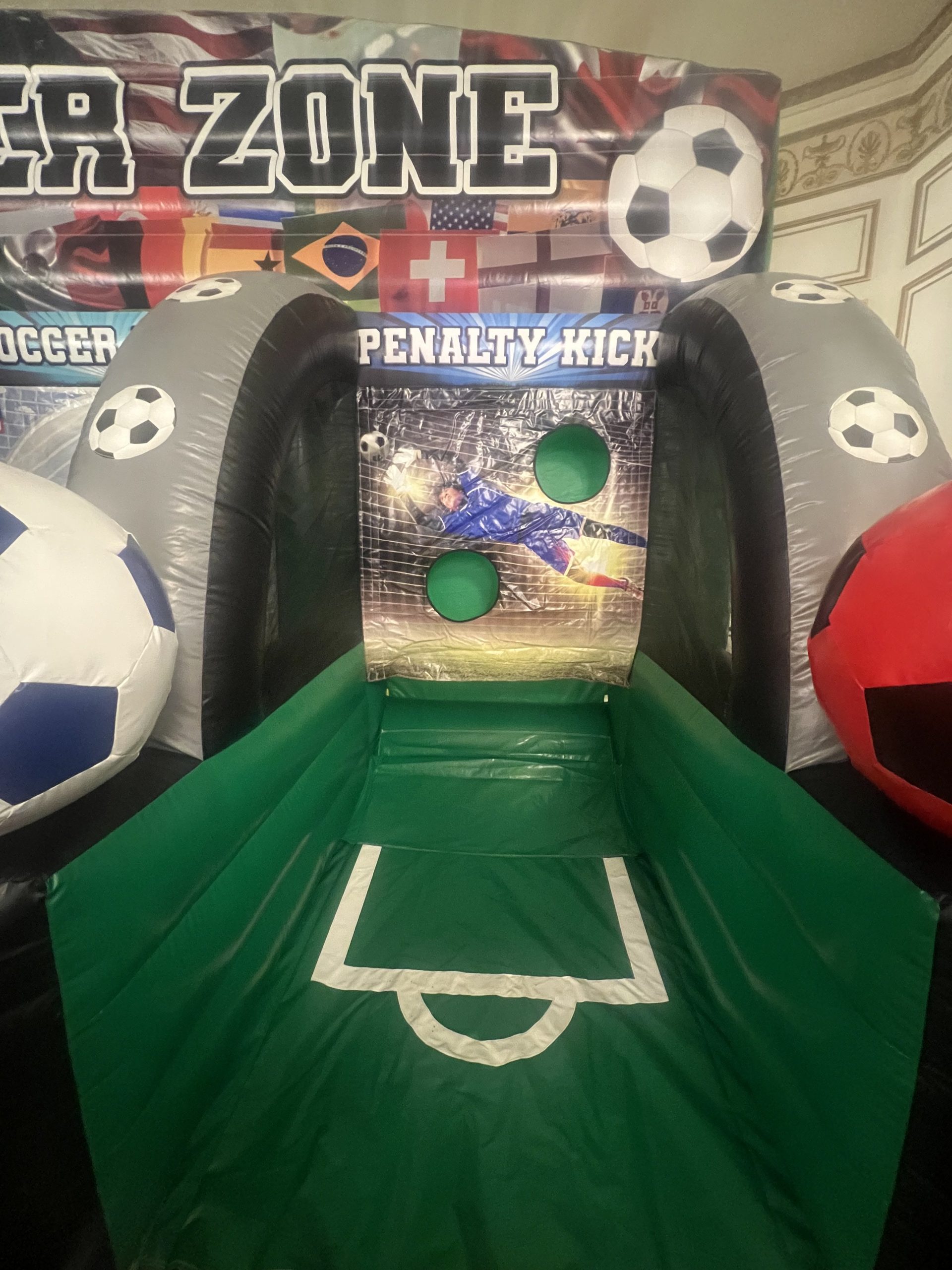 PartyWorks - Soccer Zone Rentals